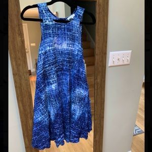 Beachlunchlounge size s blue dress